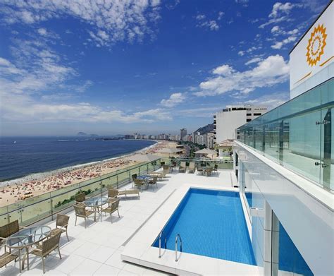 Arena Copacabana Hotel in Rio de Janeiro | Expedia