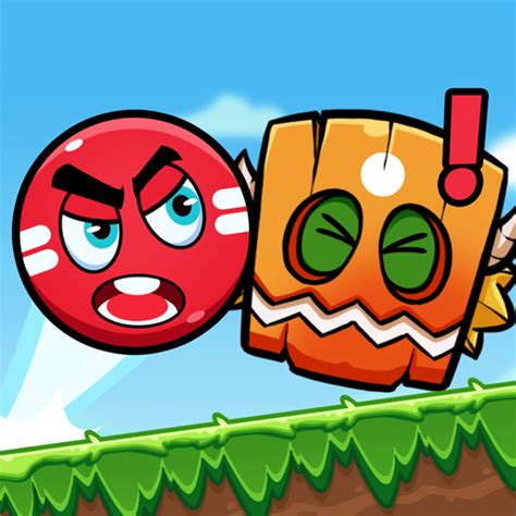 Ball V - Red Boss Challenge - Apps on Google Play