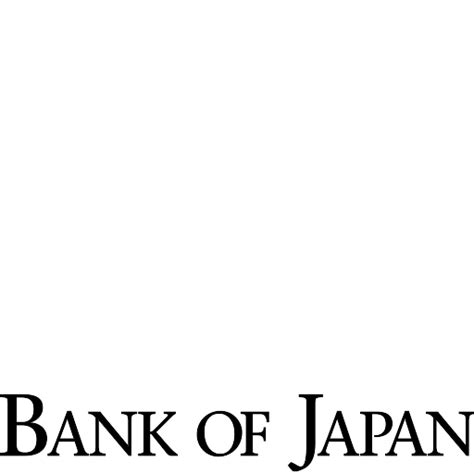 Bank of Japan logo vector SVG, PNG download free