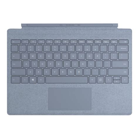 Microsoft Surface Pro Signature Type Cover - Tastatur - mit Trackpad ...