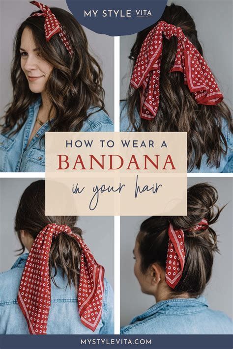 79 Popular Ways To Wear Bandana In Hair For Hair Ideas - Stunning and ...