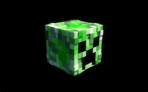 Creeper Face Wallpapers - Wallpaper Cave