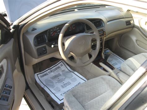 2000 Nissan Altima - Pictures - CarGurus