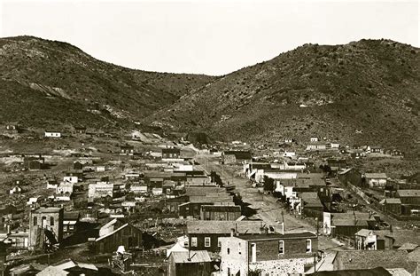 History - Pioche Nevada