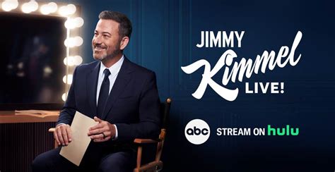 "Jimmy Kimmel Live" Guest List: Owen Wilson, Seth Rogen to Appear Week ...