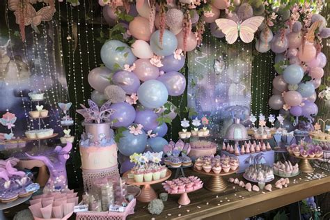 Curated Shopping Guide: Fairy Theme Birthday Party - Hobnob