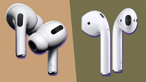 Apple AirPods (2019) vs AirPods Pro 2: which wireless earbuds are ...