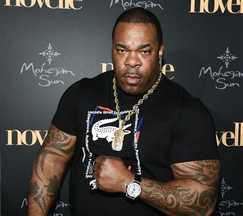 Busta Rhymes Says He Had A "Actuality Test" About His Weight After ...