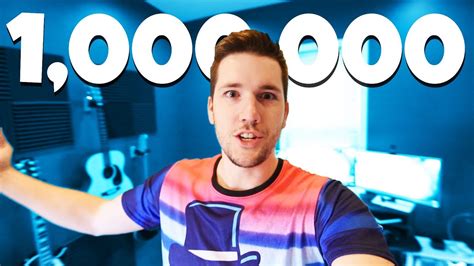 I Got One Million Subscribers and Lost My Mind! Intro/Face/Tesla/Dog ...