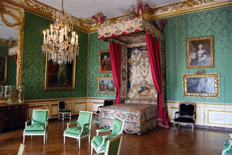 Versailles Palace interior | Palace interior, Bedroom interior, Interior