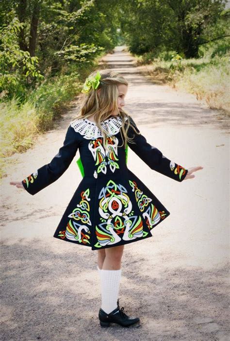 Small Celtic Irish Dancing Dress | ubicaciondepersonas.cdmx.gob.mx