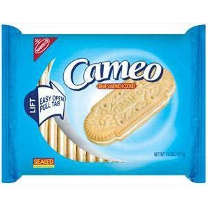 Cameo Cookies, Galletas Cameo, Cookies and Cakes from Puerto Rico ...