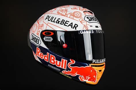 Photo gallery: Marc & Alex Marquez' lockdown helmet | MotoGP™