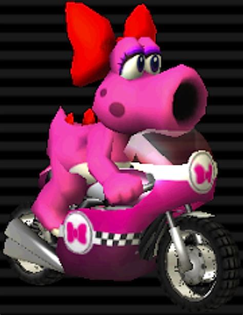 Mach Bike Yoshi/Mach Bike Birdo - Mario Kart Wii Photo (35459972) - Fanpop