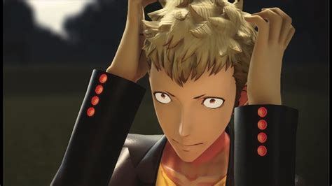 When Ryuji Realized He's a Side Character | Persona 5 Animation - YouTube