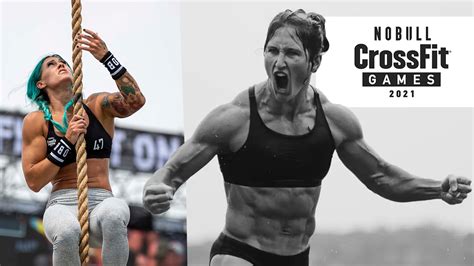 Top Female Crossfit Athletes 2024 - Lola Sibbie