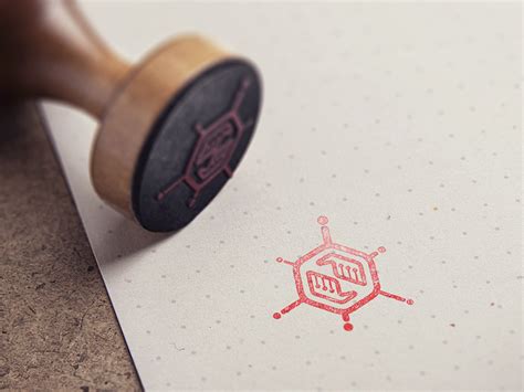 21 Beautiful Rubber Stamp Logo Designs to See – Web Design Ledger