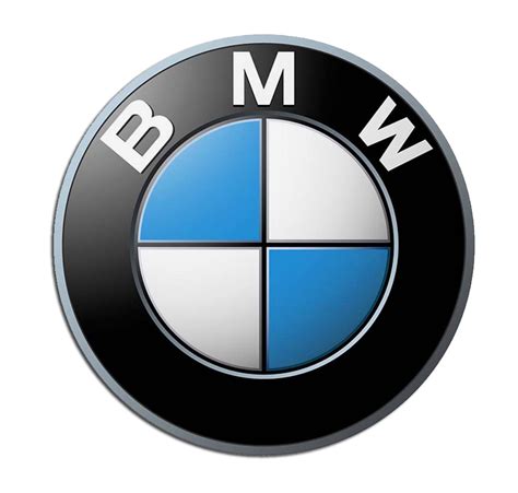 Large BMW Car Logo - Zero To 60 Times