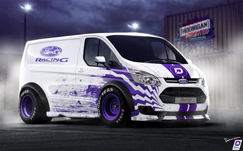 Ford Transit SuperVan by DURCI02 on DeviantArt