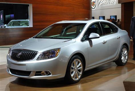 Buick Verano Photos and Specs. Photo: Verano Buick configuration and 25 perfect photos of Buick ...