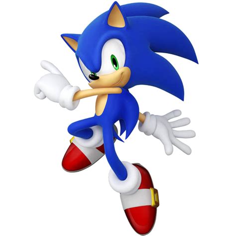 Sonic Generations - Modern Sonic - Sonic the Hedgehog - Gallery - Sonic ...