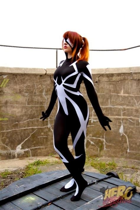 Arachne (Julia Carpenter, formerly "Spider-Woman") #cosplay | Cosplay ...