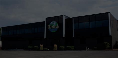 McIntosh Logo - LogoDix