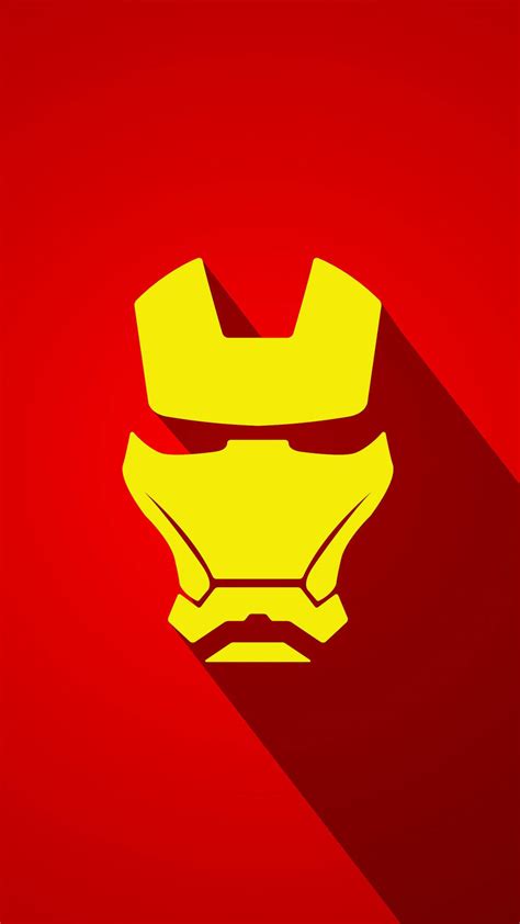 Top 999+ Iron Man Logo Wallpaper Full HD, 4K Free to Use