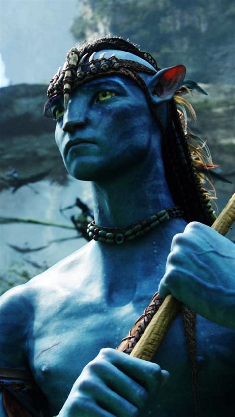 2160x3840 Resolution Sam Worthington as Jake Sully Avatar Sony Xperia X ...