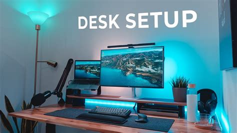 Descubrir 74+ imagen best office desk setup - Abzlocal.mx