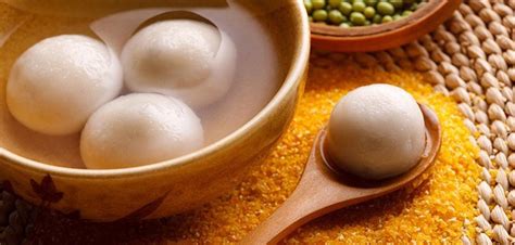 Quick and Easy Recipes: How to Make Glutinous Rice Dumplings (Tang Yuan ...