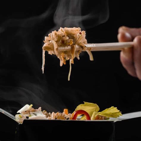 How To Eat Fried Rice With Chopsticks