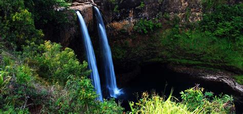 Kauai Waterfalls