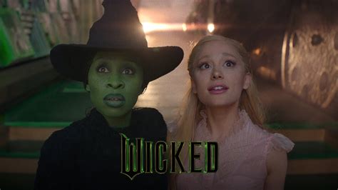 WICKED - First Look (Universal Pictures) - HD - YouTube