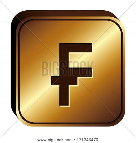 Franc Currency Symbol Vector & Photo (Free Trial) | Bigstock