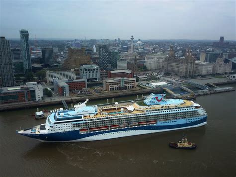 Liverpool Cruise Liner Terminal - Visiting Vessels & Events | Page 23 ...