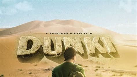 Dunki Movie Release Date, Cast, and Trailer