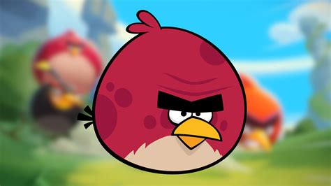 Angry Birds characters – all the angsty avians