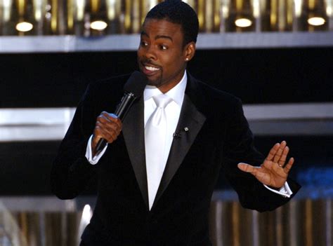 Revisiting Chris Rock's "Controversial" Oscars Joke