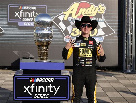 Ranking the best NASCAR Xfinity Series drivers this season