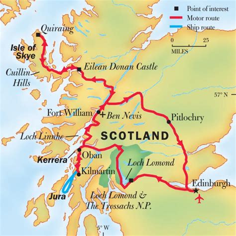 Scotland Hiking Adventure: Hike The Scottish Highlands Tour | National ...