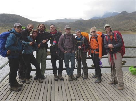 Excellent climb Rumiñahui Volcano Summit Ecuador 1 day Trip