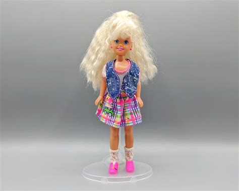 New Mattel Polly Pocket Stacie with 3 Polly Pocket Dolls Barbie 12982 ...