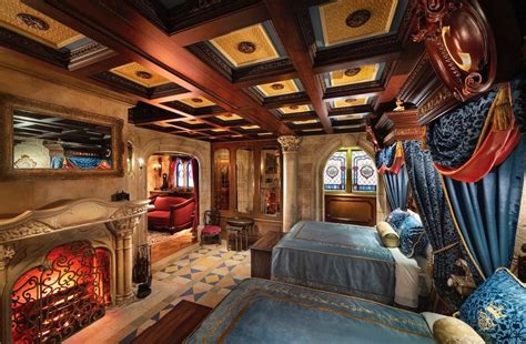 Stay in the Cinderella Castle Suite to benefit Give Kids the World