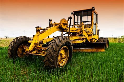 Heavy machinery. Farming equipment in the field at sunset , #Affiliate ...