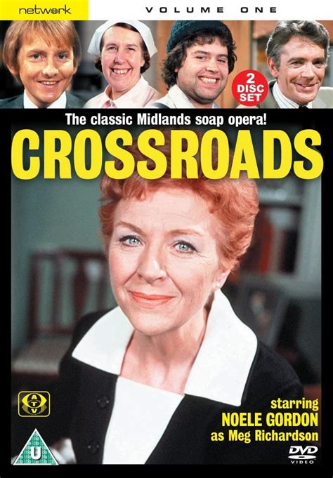 ITV Soap Crossroads Summary | Main Cast List | DVD