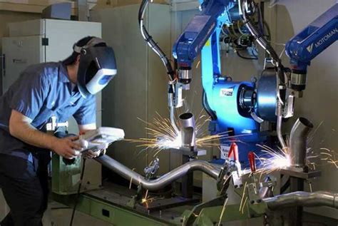 The Benefits of Robotic Welding: Why You Should Consider It