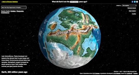 Earth 10 000 Years Ago Map - The Earth Images Revimage.Org