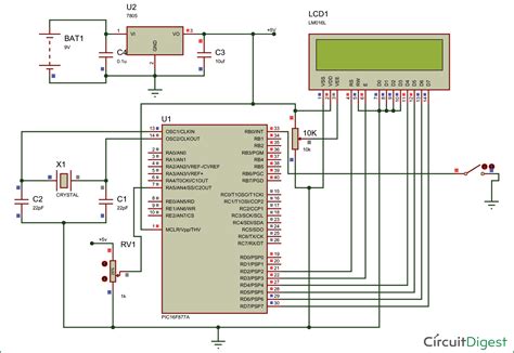 Tutorial to Use PIC16F877A Microcontroller EEPROM