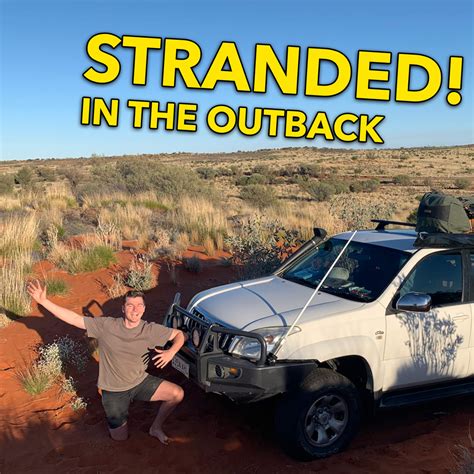 Uluru Camping & 4WDing Guide | Dirt Roads 4x4